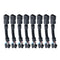 8pcs LS1 LS6 LT1 EV1 Injector Harness?Pigtails to Multec LQ4, LQ9 4.8 5.3 6.0 Delphi Adapters...