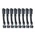 8pcs LS1 LS6 LT1 EV1 Injector Harness?Pigtails to Multec LQ4, LQ9 4.8 5.3 6.0 Delphi Adapters...
