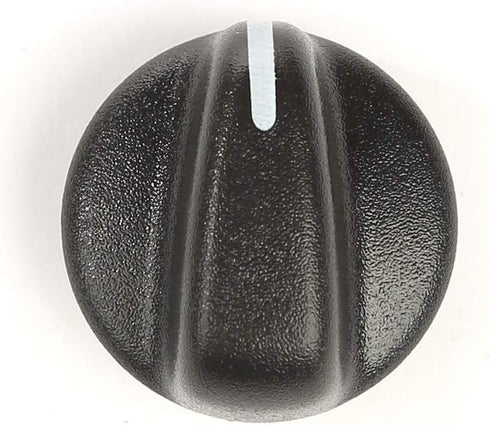 Omix-Ada | 17903.05 | Dash Knob, AC Blower Control | OE Reference: 4882790 | Fits 1997-1998 Jeep Wrangler...