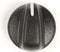 Omix-Ada | 17903.05 | Dash Knob, AC Blower Control | OE Reference: 4882790 | Fits 1997-1998 Jeep Wrangler...
