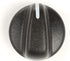Omix-Ada | 17903.05 | Dash Knob, AC Blower Control | OE Reference: 4882790 | Fits 1997-1998 Jeep Wrangler...