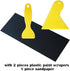 Drywall Repair Patch, Wall Patch Repair Kit, Self Adhesive Wall Mesh Repair, Large Hole Patch for Drywall, Sheet Rock Patch, Aluminum Sheetrock Ce...