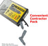 IVY Classic 44142 2-Inch #2 Square Power Bit, Impact Plus, 10-Piece Contractor Pack...