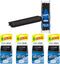 Little Trees Car Air Freshener | Vent Wrap Provides Long-Lasting Scent, Invisibly Fresh! | New Car Scent, 16 count, (4) 4-Packs...