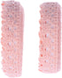 HEALLILY Washi Tape Lace Pattern Self-Adhesive Tape Masking Tape DIY Scrapbooking Lace Tape Sticker 2pcs (Pink)...