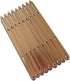 HONEYSEW Expanding Aluminum Sewing Gauge Button Guide Measure Multiple Equal Distance (1 Pack)...