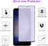 2 pack Anti Blue Light Tempered Glass Screen Protector Compatible with Samsung Galaxy S23.Eye Protection Tempered Glass Film,No Bubbles,9H Hardnes...