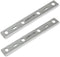 POWERTEC 6 Inch Jointer Blades for Delta 37-071, 37-070, JT-160 Jointer, Replacement for 37-072, 37-372 Jointer Knives, Set of 2 (14801)...