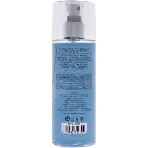 GUESS 1981 Indigo For Women Fragrance Mist, 8.4 Fl Oz...