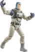 Mattel Disney and Pixar Lightyear 12-in Action Figure, XL-01 Buzz Lightyear with 14 Posable Joints...