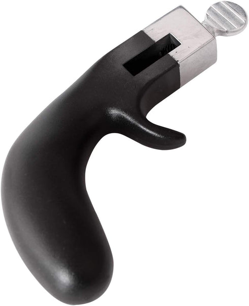 Aluminum Alloy Strip and Strap Leather Belt Cutter Leather Hand Cutting Tool with 3 Blades...