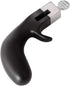 Aluminum Alloy Strip and Strap Leather Belt Cutter Leather Hand Cutting Tool with 3 Blades...