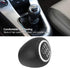 Gear Shift Knob,Car 6 Speed Gear Shift Lever Knob Head for Chevrolet Cruze 2008-2012,...