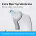 96 Counts Ear Thermometer Probe Covers Refill Caps Lens Filters for Femometer Family 1015 Ear Thermometer, Disposable Covers for Digital Ear Therm...
