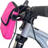allydrew Waterproof Bike Bag, Handlebar Cycling Storage Pouch for Tools and Accessories...