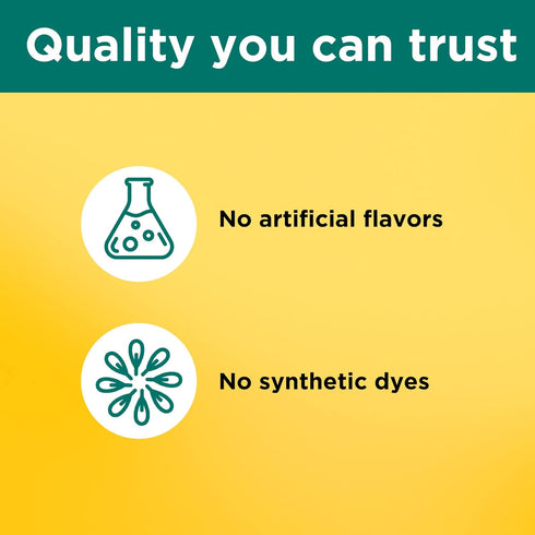 Nature Made Ultra Strength Digestive Probiotics, Probiotics for Women and Men, 42 Probiotic Gummies, 21 Day Supply...