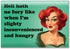 4 Pack Refrigerator Magnets - Funny Fridge Magnet - Perfect Housewarming Gift, or Gift for Women Friends...