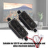 EBTOOLS TV Speaker, 2Pcs 4 Ohm 5W TV Box Speaker Loudspeaker Sound Amplifier Unit for LCD TV Advertising Player...