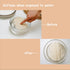 WOCATS 6pcs Natural Loofah Dish Sponges Scrubber for Kitchen-Based Dishwashing Scrubber Greener Clean Stand Wear and Tear Non-Scratch, Biodegradab...
