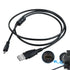 3ft USB Data Charger Cable for Nikon Coolpix S2600 S2500 S3000 S3200 S4300 S6100...