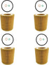 11427953129 Oil Filter Element Set Fit for BMW 128 135 323 325 328 330 335 428 435 525 528 530 535 640 740 Hybrid 3 5 7 M235 X1 X3 X4 X5 X6 Z4-4 P...