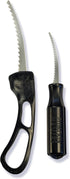 Pumpkin Masters, Masters Collection Premium Carving Tools - Professional-Grade Curved Blade for Effortless Pumpkin Carving...