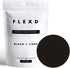 Flexd - Libre 3 Sensor Covers Waterproof, Freestyle Adhesive Patches (Pack of 30) Round, Black...