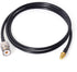Bingfu Ham Radio Antenna Adapter SMA Female to UHF SO239 Female RG58 Coaxial Jumper Cable 1m 3 feet (2-Pack) for Handheld Ham Two Way Radio Walkie...