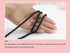 PAMIR TONG Black 5mm Twisted Satin Cord for Crafts 10 Yards Braided Decorative Cotton Cords Trims Polyester Twine Cord Thick Round Fabric Rope Thr...