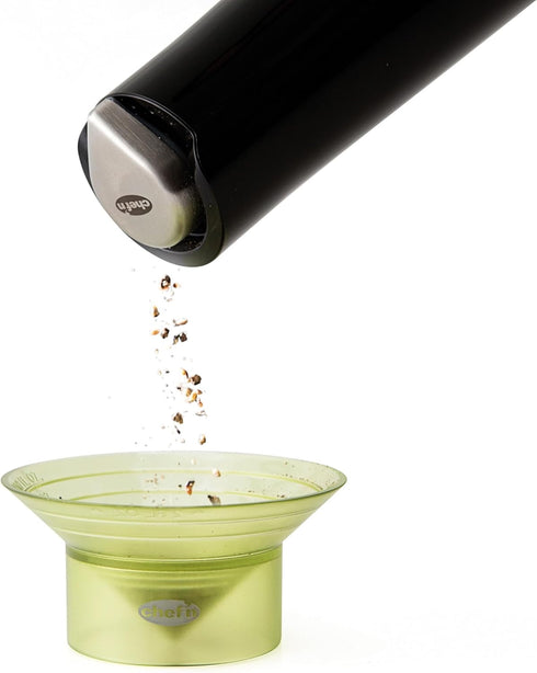 Chef'n Measureup Top Down Spice Measurer, One Size, Arugula...
