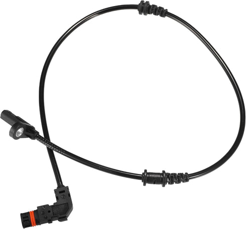 X AUTOHAUX Front Left Right ABS Wheel Speed Sensor Transmission Speed Sensor for Mercedes-Benz C-Class W204 2011-2015 No.A2049057900/2049057900...
