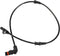 X AUTOHAUX Front Left Right ABS Wheel Speed Sensor Transmission Speed Sensor for Mercedes-Benz C-Class W204 2011-2015 No.A2049057900/2049057900...