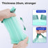 4 Gallon Compostable Trash Bags Drawstring Biodegradable Trash Bags 100% Compost Small Trash Bags for Kitchen Bathroom Office ASTM D6400 BPI Certi...