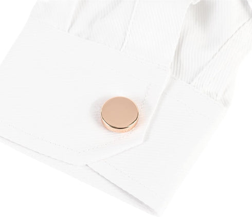 8pcs Button covers for men's shirts button cuffs button cover cufflinks for men - imitation cuff chain for tuxedo, business or formal shirts Butto...