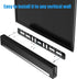 Wall Mount for Sonos Playbar Mounting Bracket Compatible with Sonos Playbar Soundbar TV Mount...