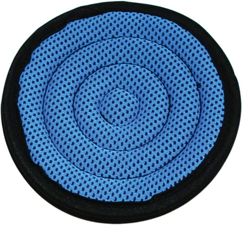 Klein Tools KHHTOPPAD2 Hard Hat Top Pad Replacement, Premium KARBN, Replacement Part for Klein Hard Hats, 3-Pack, Blue...