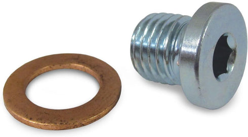 Polaris Ranger 570 700 800 900 ETX UTV Engine Oil Drain Plug and Washer 7052306...