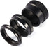 DEWIN Extension Tube Ring, Macro Extension Tube Ring for M42 42mm Screw Mount Set for Film/Digital SLR...