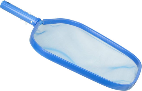 Poolmaster 18210 Aluminum Leaf Skimmer, Medium, Blue...