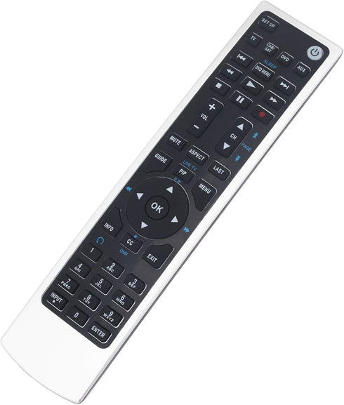 RC-201 Replacement Remote Fit for Polaroid LCD TV 2006 FLM-2632M FLM-323B FLM-3232M FLM-3732 FLM-373B FLM-3734B FLX-374 FLM-4034B FLM-3732M FLM-20...