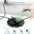 Wireless Charger • 30W Max Wireless Charging Pad • Compatible with Samsung Galaxy S23/S22/S21/S21 Ultra/S21+/S20 fe/S20/Note 20/10,Google Pixel,LG...