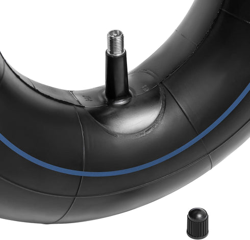 4.10/3.50-4 Replacement Inner Tubes with TR13 Straight Valve Stem Compatible with Wheelbarrows, Mowers, Hand Trucks and More 4.10-4 4.00-4 3.50-4 ...