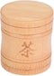 Fdit Tea Jar Portable Lightweight Organic Container Canister Tea Storage Box with Lid...