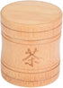 Fdit Tea Jar Portable Lightweight Organic Container Canister Tea Storage Box with Lid...