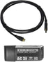 HDMI Cable for Canon EOS 90D Camera, High-Speed 4K Mini HDMI to HDMI Cable for Canon EOS 90D DSLR Camera, 6 Feet Gold Plated....