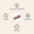 Probiotics Premium Women's Probiotic (60 Caps) Support Digestive Health Vaginal pH Balance & UT Support 3-in-1 Daily S boulardii Probiotic Blend...