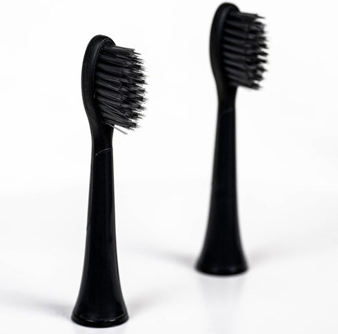 EZZI Replacement Toothbrush Head | Ultra Soft Bristles for Whitening, Sensitive Teeth, Braces, Receding Gum Disease, Travel...