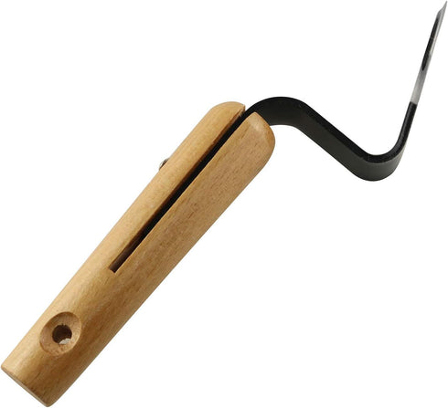 Carbon Steel Garden Weeding Tool Rooter Garden Tool Hand Weeder Fork Solid Long Wood Handle Garden Agricultural Tool...