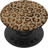 Gold Sparkle, Brown, Leopard Print, Cheetah Print PopSockets PopGrip: Swappable Grip for Phones & Tablets PopSockets Adhesive PopGrip...