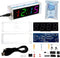 Gikfun Colorful Digital LED Electronic Alarm Clock DIY Kits Soldering Practice Learning Project EK1973......